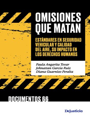 cover image of Omisiones que matan
